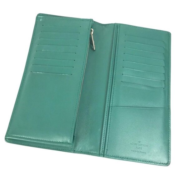 LOUIS VUITTON M82279 LV Aerogram Portefeuille Blaza NM Long Wallet - Picture 3 of 15